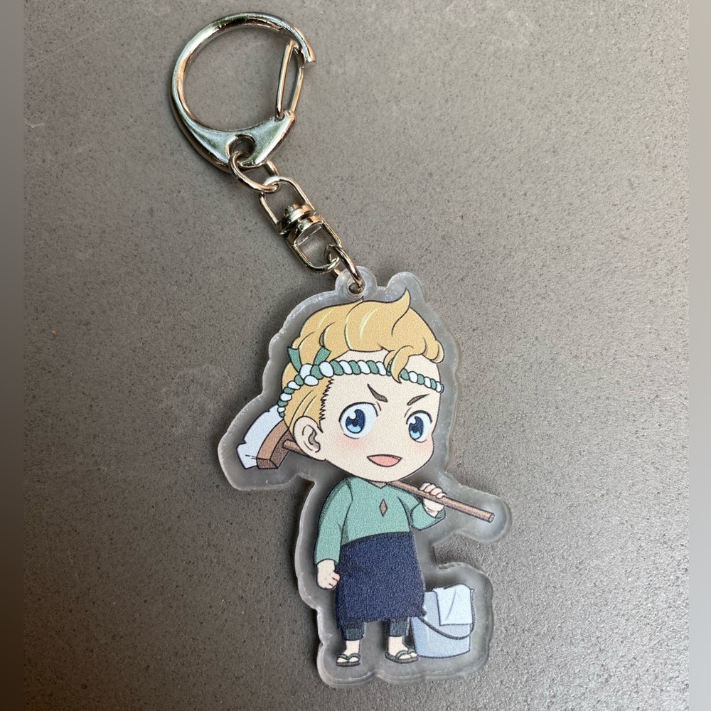 Tokyo Revengers Takemichy (Takemichi Hanagaki) Acrylic Keychain